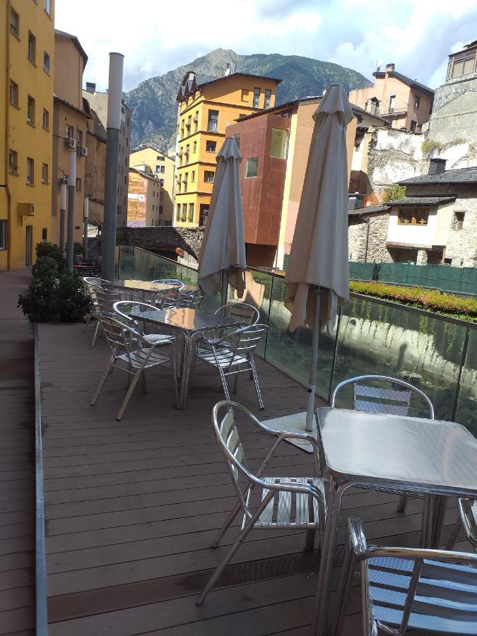 Siracusa Andorra la Vella Exterior foto